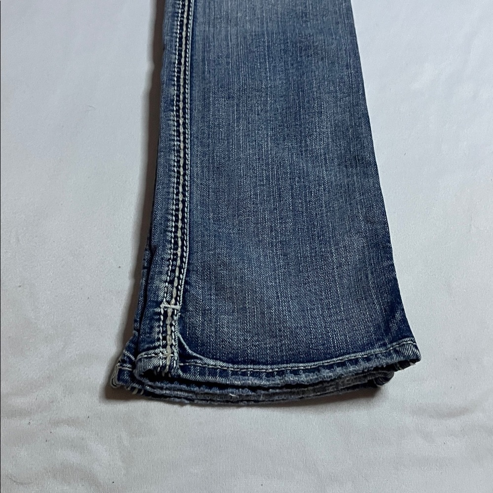 Silver MCKENZIE Slim Straight Jeans - Picture 8 of 14